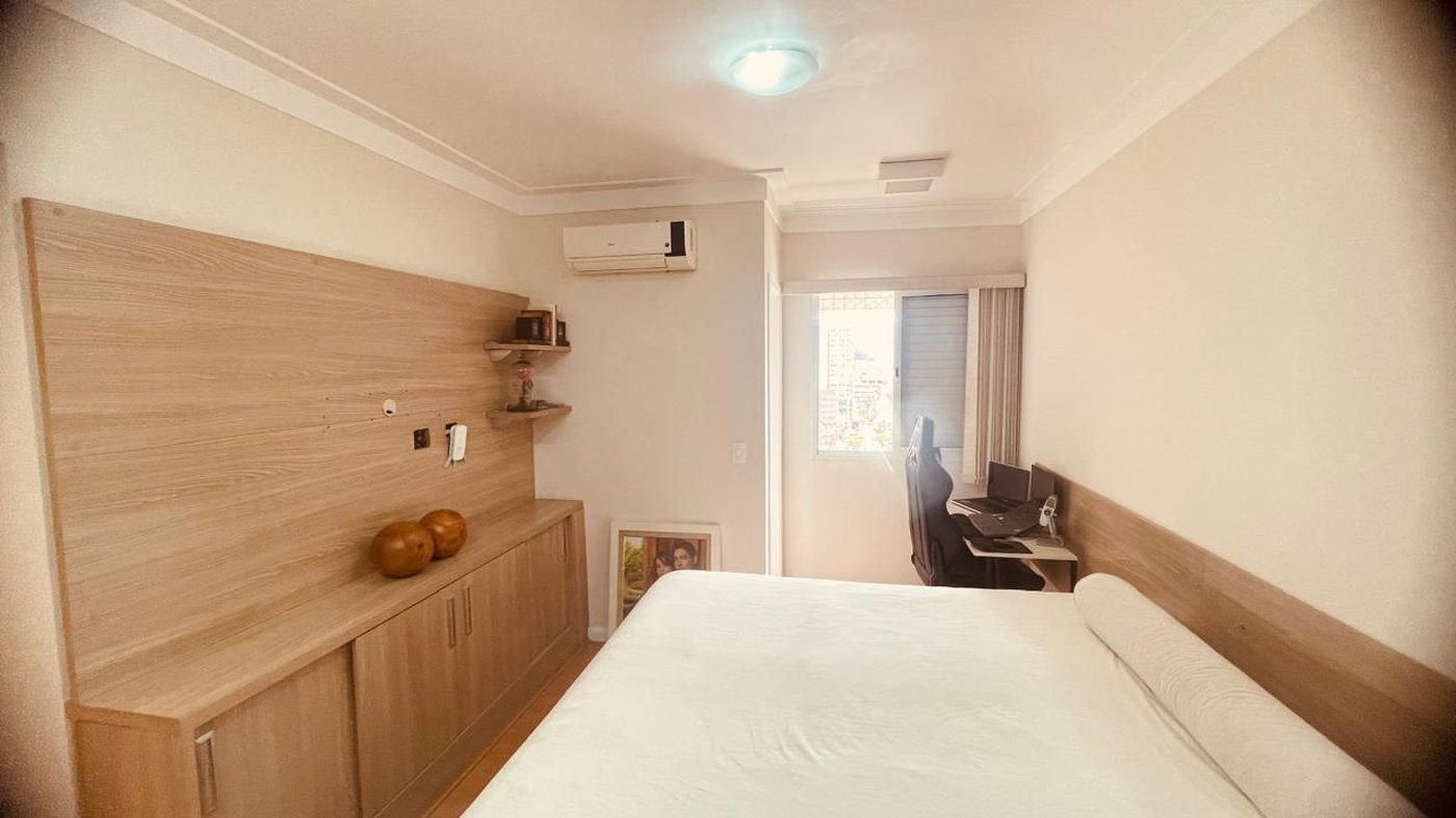 Apartamento com 3 dormitórios à venda, 92 m² por R$ 899.000,00 - Encruzilhada - Santos/SP
