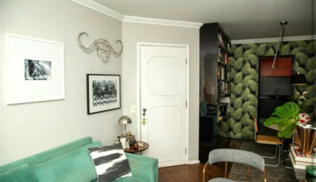 Apartamento à venda com 3 quartos, sendo 1 suíte,  em Brooklin Paulista, São Paulo, SP