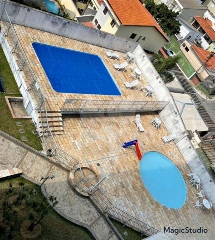 Apartamento de 3 quartos à venda na Vila Matilde com garagem e laser completo