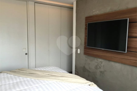 Cobertura à venda com 1 suíte em Brooklin Paulista, São Paulo, SP