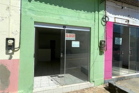 Salão para alugar no Centro, Balsas, MA