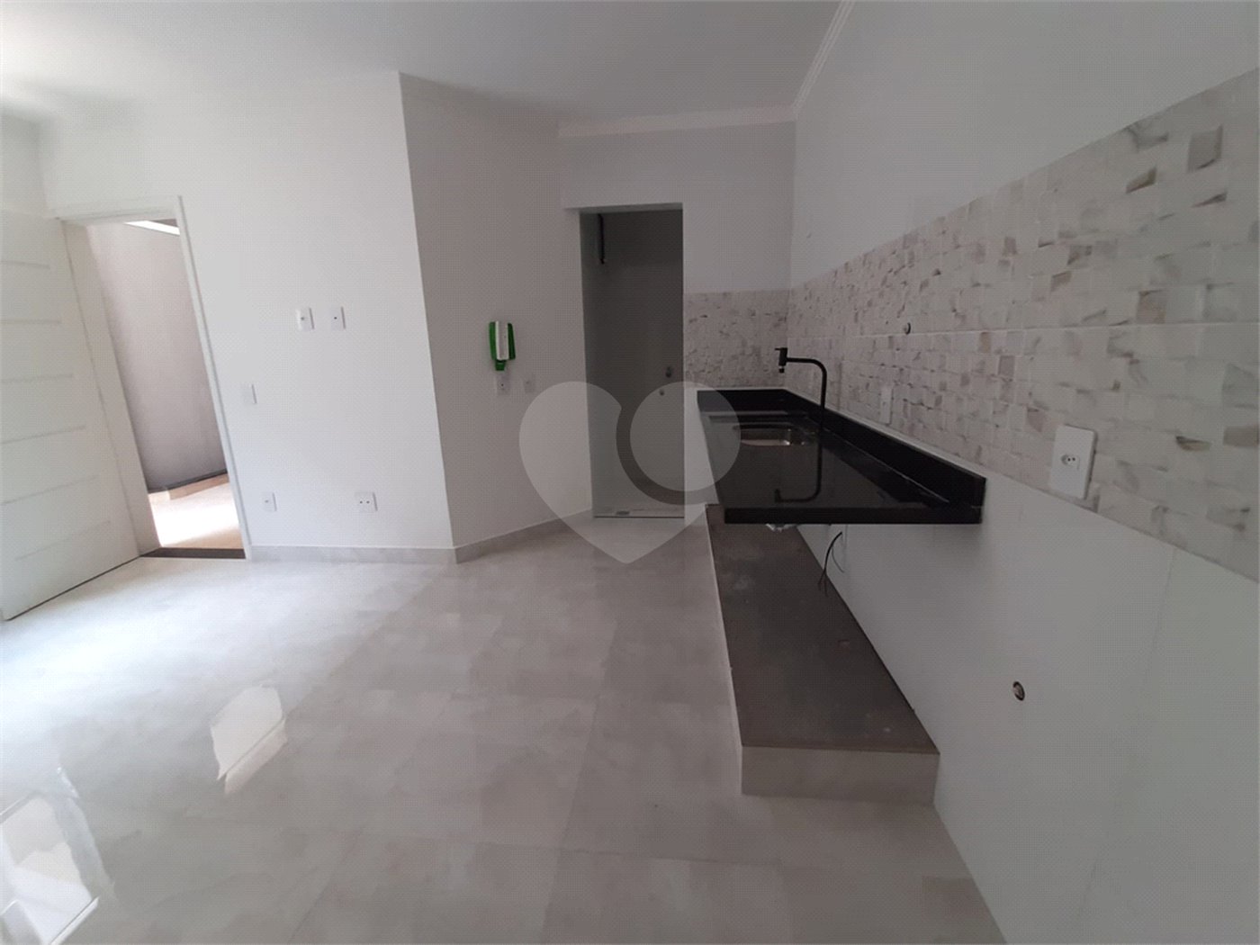 Apartamento à venda com 1 quarto em Santana, São Paulo, SP