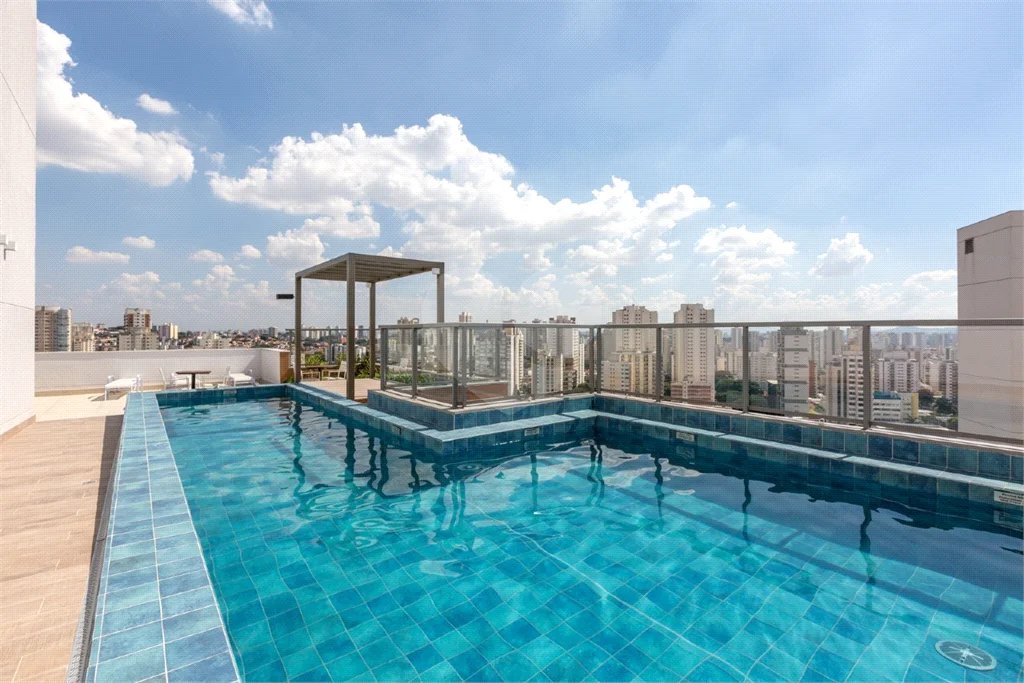 Apartamento à venda com 2 quartos, sendo 1 suíte,  em Vila Romana, São Paulo, SP