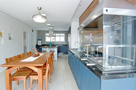 Casa à venda com 3 suítes no condomínio Vila do Sol, Valinhos - SP