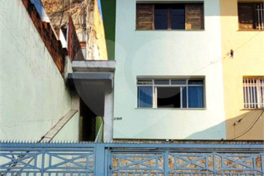 Sobrado à venda com 3 quartos, sendo 1 suíte, em Vila Dom Pedro Ii, São Paulo, SP