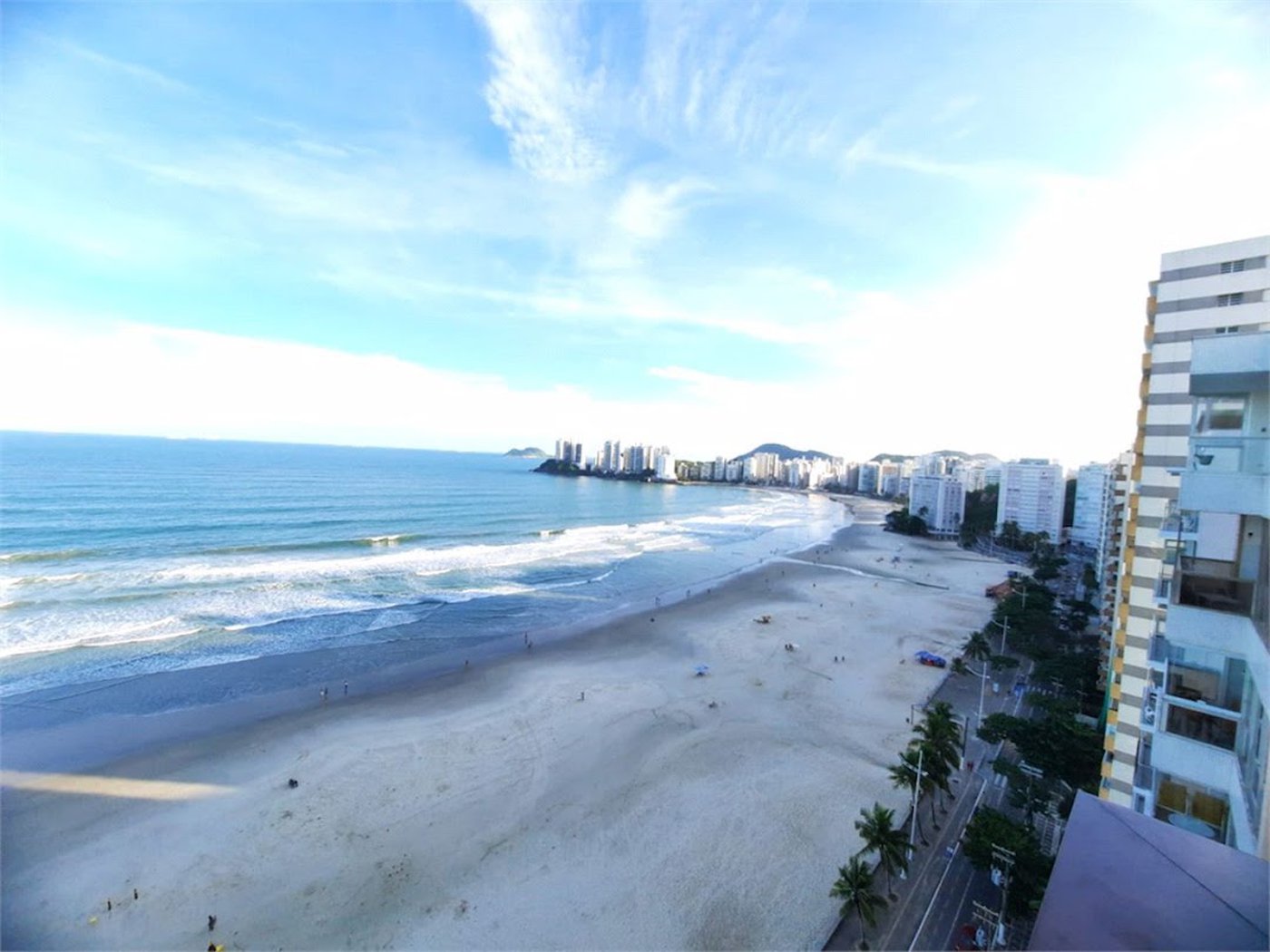 Apartamento com 3 dormitórios à venda, 179 m² por R$ 3.800.000,00 - Pitangueiras - Guarujá/SP