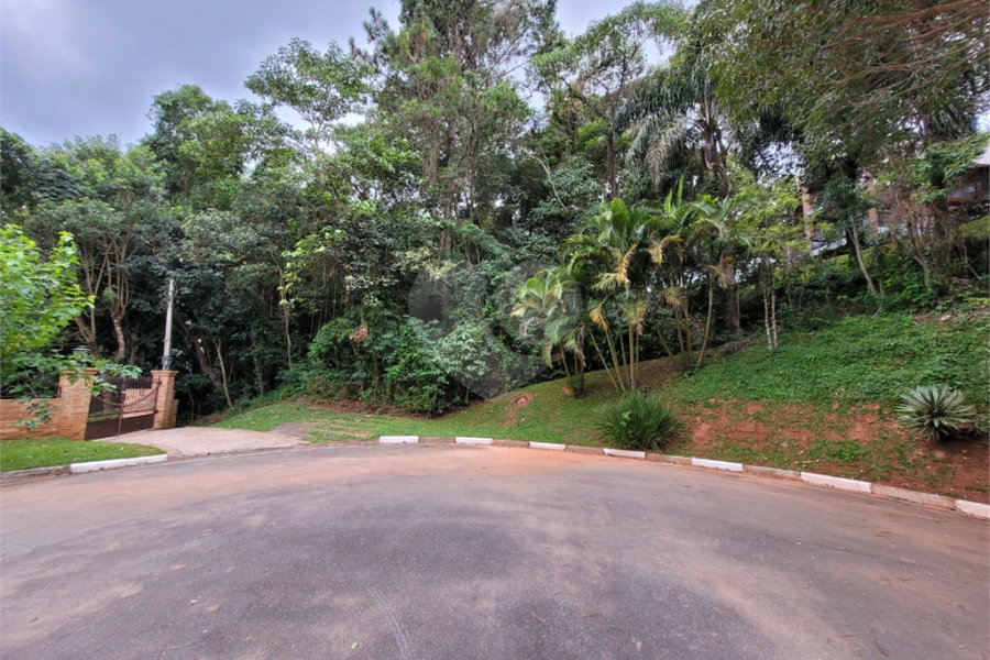 Terreno à venda no condomínio Cantareira, Mairiporã - SP