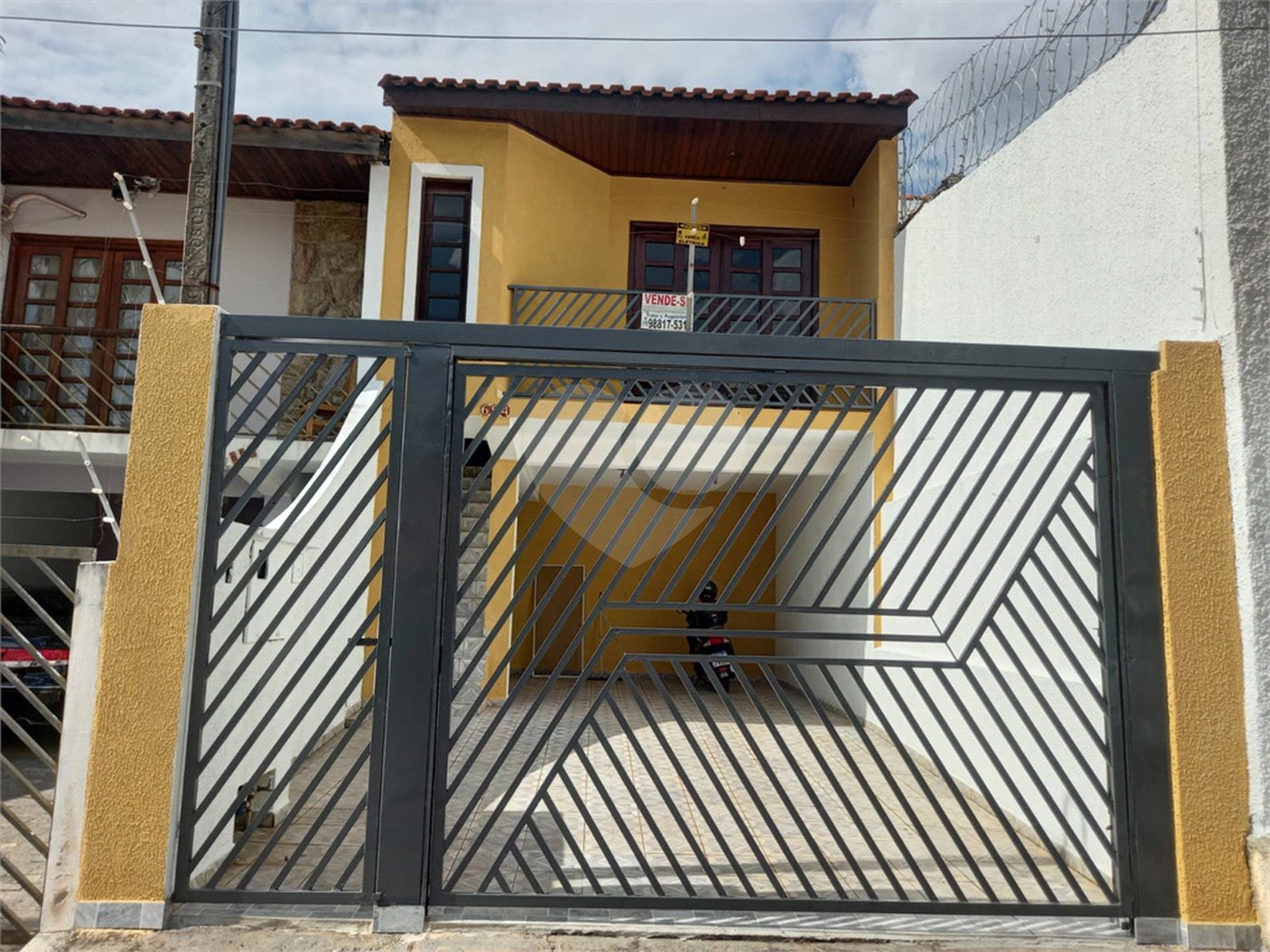 Casa à venda com 3 quartos, sendo 1 suíte, em Cidade Jardim, Sorocaba, SP