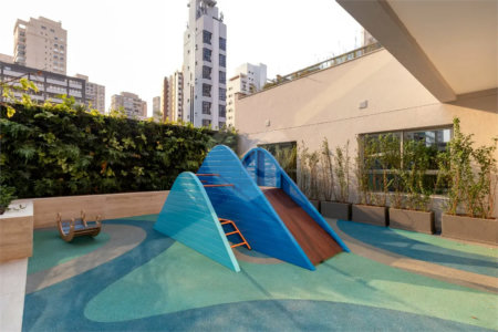 Apartamento à venda com 3 suítes em Brooklin Paulista, São Paulo, SP