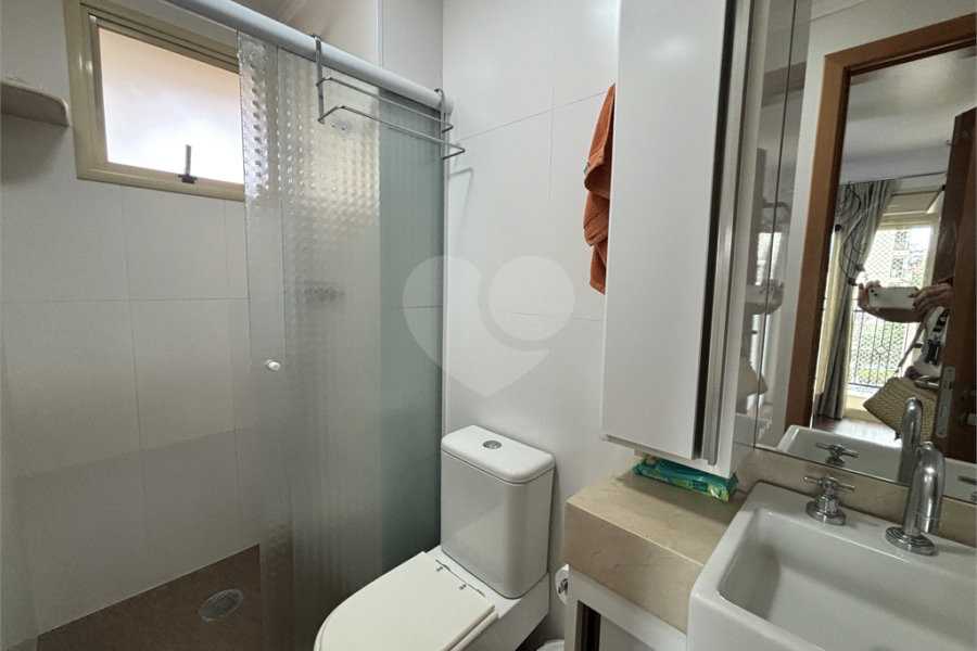 Apartamento à venda com 3 quartos, sendo 2 suítes, em Santana, São Paulo, SP