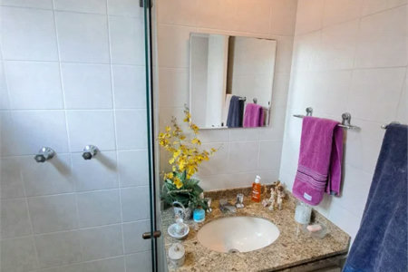 Apartamento à venda com 3 suítes em Vila Suzana, São Paulo, SP
