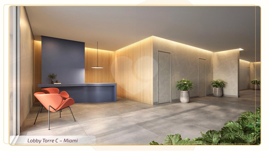 Apartamento à venda com 1 quarto em Butantã, São Paulo, SP
