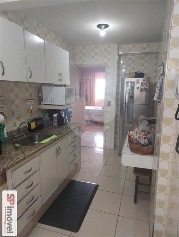 Apartamento à venda com 2 quartos em Pinheiros, São Paulo, SP