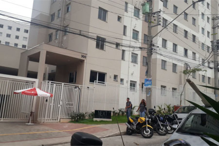 Apartamento à venda com 2 quartos em Parque Arariba, São Paulo, SP