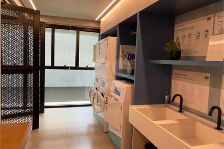 Apartamento à venda com 1 quarto em Pinheiros, São Paulo, SP