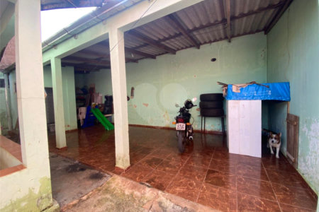 Casa à venda com 2 quartos em Residencial Ponta Porã I, Ponta Porã, MS