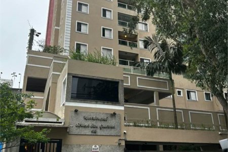 Apartamento à venda com 2 quartos, sendo 1 suíte, em Vila Suzana, São Paulo, SP