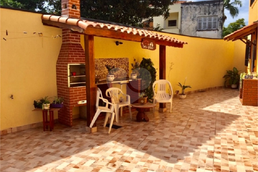 Sobrado à venda com 3 quartos, sendo 1 suíte, em Vila Albertina, São Paulo, SP