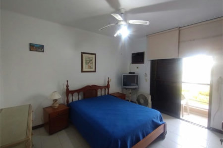 Apartamento com 4 dormitórios à venda, 145 m² por R$ 900.000,00 - Jardim das Conchas - Guarujá/SP