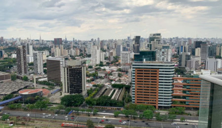 Apartamento para alugar com 1 suíte em Butantã, São Paulo, SP