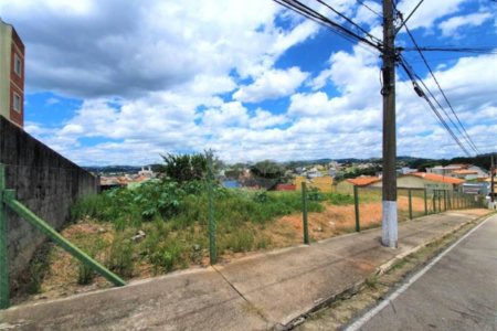 Terreno à venda em Santa Rosa, Vinhedo, SP