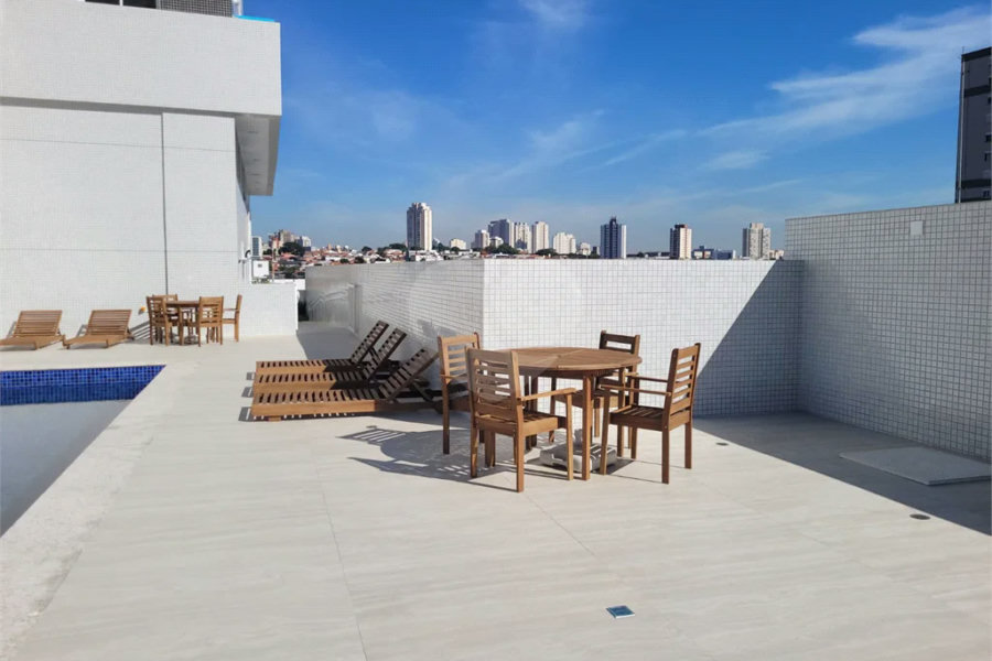 Apartamento à venda ou para alugar com 2 suítes em Tatuapé, São Paulo, SP
