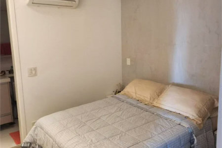 Apartamento à venda com 1 suíte em Vila Andrade, São Paulo, SP