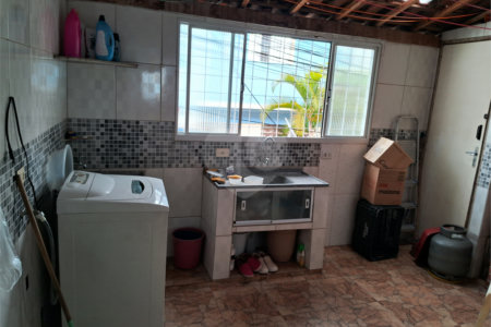 Casa à venda com 3 quartos em Tucuruvi, São Paulo, SP