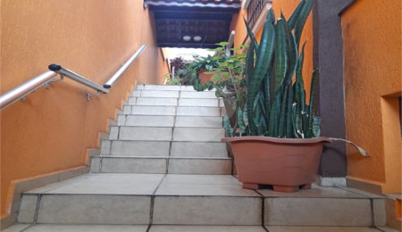 Sobrado à venda com 3 quartos, sendo 1 suíte,  em Vila Maria, São Paulo, SP