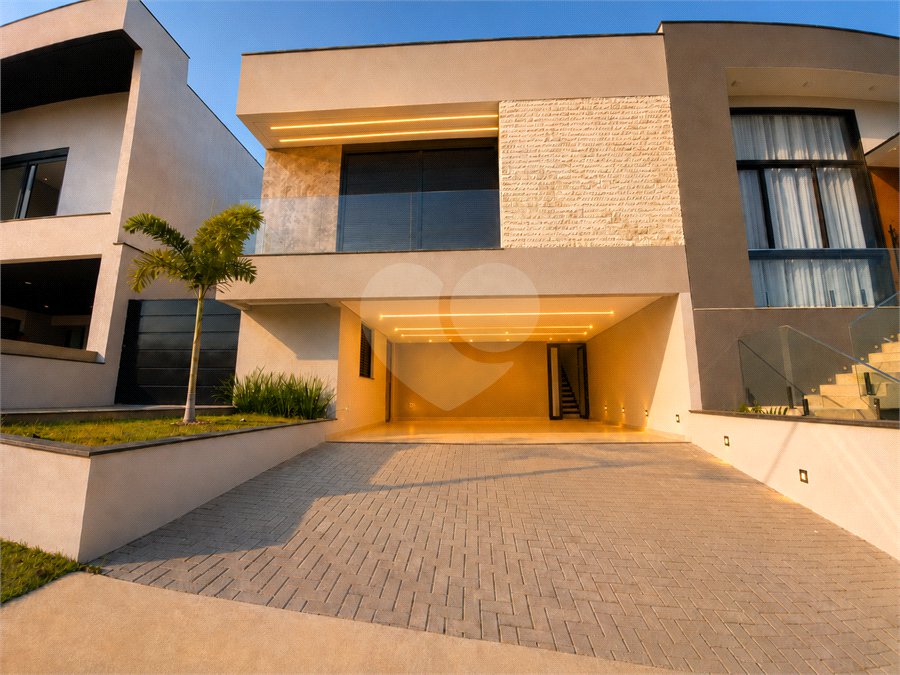 Casa à venda com 3 suítes no condomínio Bougainville, Sorocaba - SP