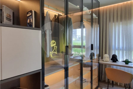 Apartamento à venda com 2 quartos, sendo 1 suíte, em Água Branca, São Paulo, SP