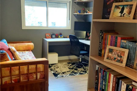 Apartamento à venda com 4 suítes em Vila Suzana, São Paulo, SP
