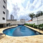 Apartamento à venda com 4 quartos, sendo 2 suítes, em Alto da Boa Vista, São Paulo, SP