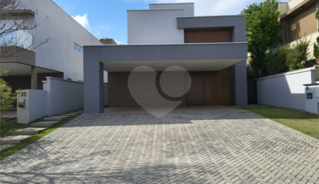 Casa à venda com 3 suítes no condomínio Alphaville Nova Esplanada 1, Votorantim - SP