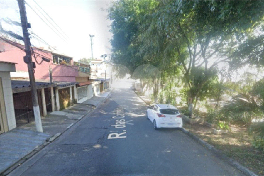 Casa Térrea à venda com 2 quartos em Jardim Santo André, Santo André, SP