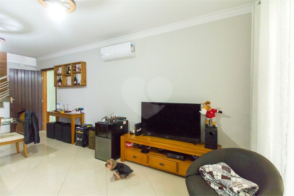 Sobrado à venda com 3 quartos, sendo 1 suíte, em Limão, São Paulo, SP