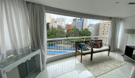 Apartamento à venda em Cerqueira César, São Paulo, SP