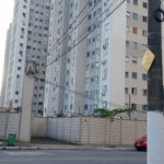 Apartamento à venda, 44 m² por R$ 320.000,00 - Areia Branca - Santos/SP