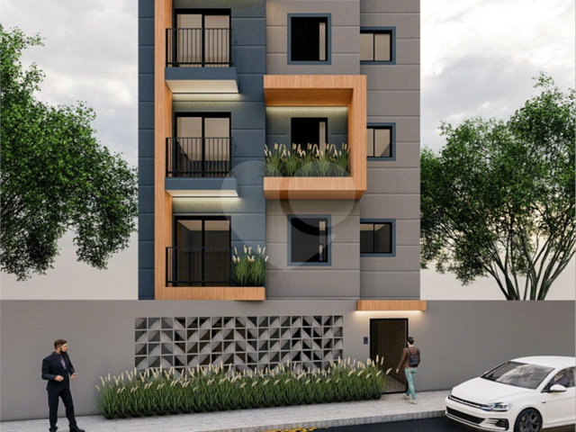 Apartamento à venda com 1 quarto em Jaçanã, São Paulo, SP