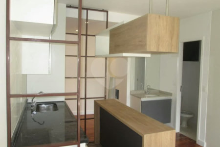 Apartamento novíssimo todo mobiliado, para locação!!