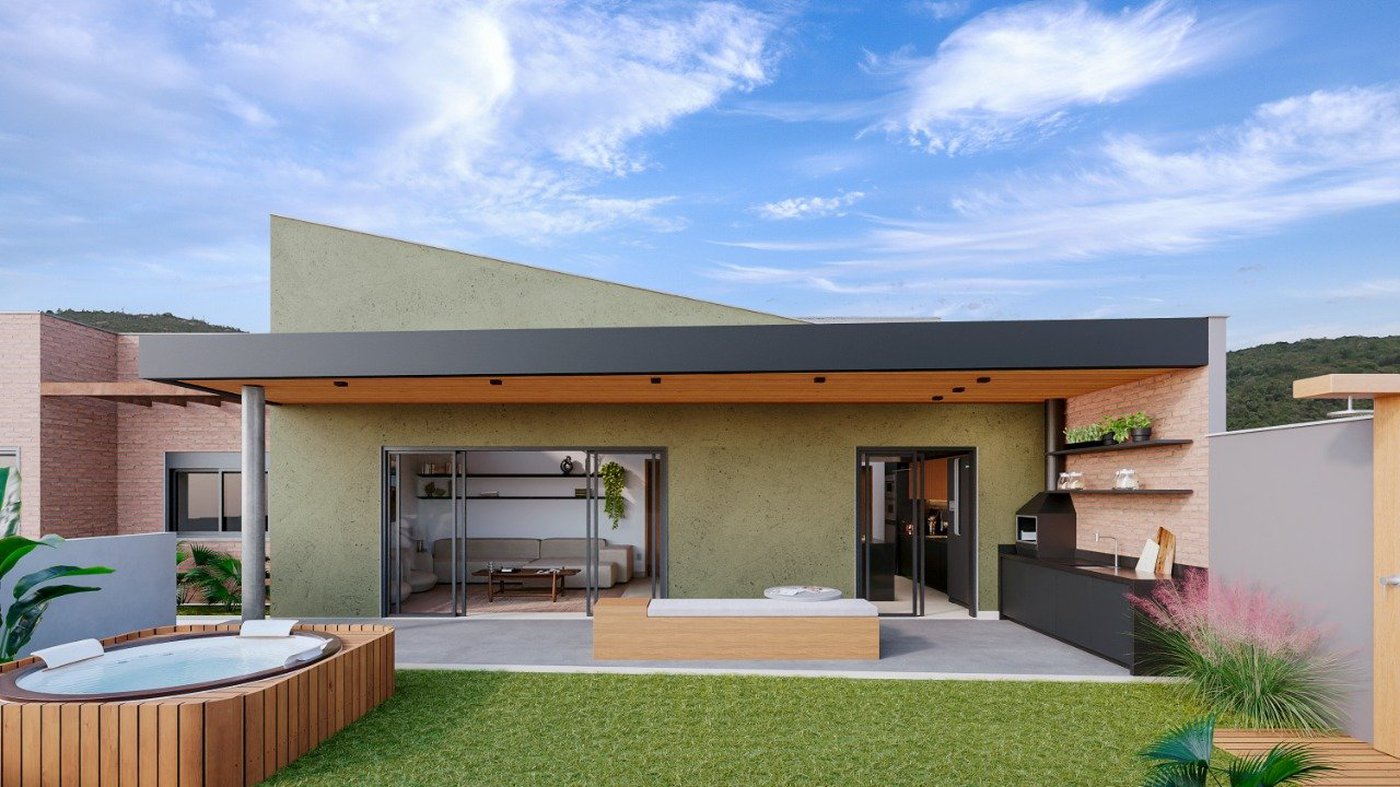 Residencial Vila Da Montanha