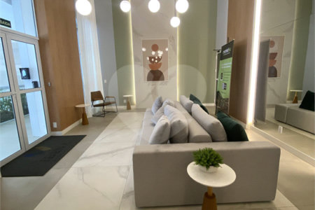 Studio à venda com 1 quarto em Vila Olímpia, São Paulo, SP
