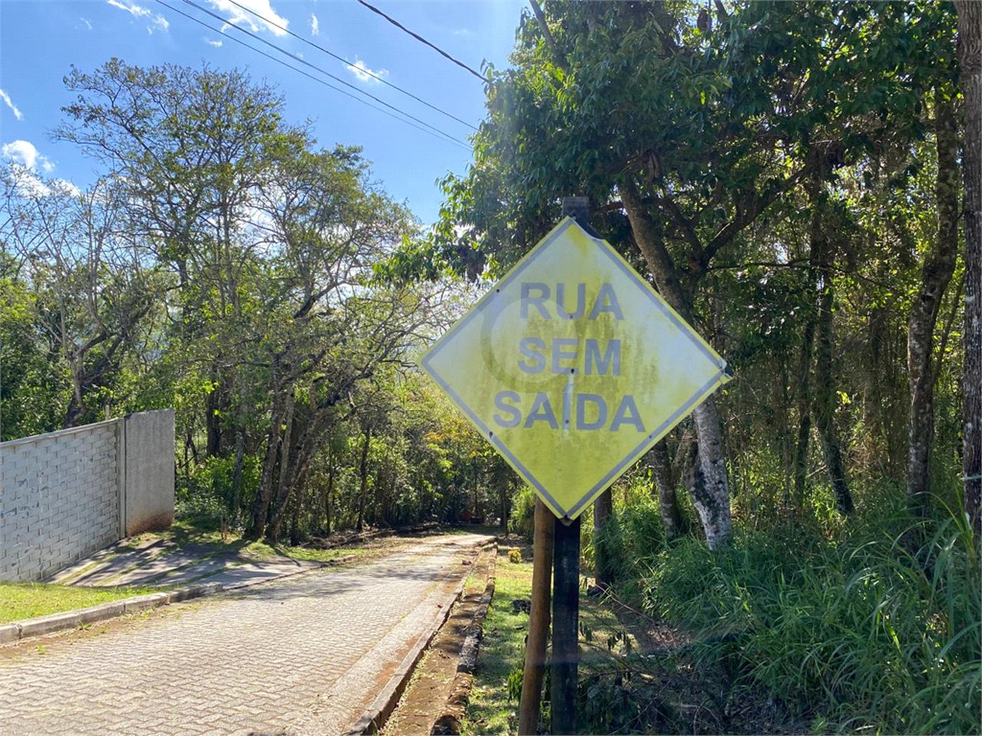 Terreno à venda no condomínio Sausalito, Mairiporã - SP