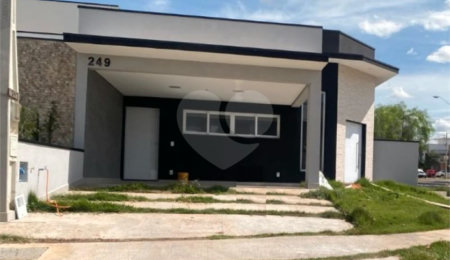 Casa à venda com 3 suítes no condomínio Village Moutonnée, Salto - SP