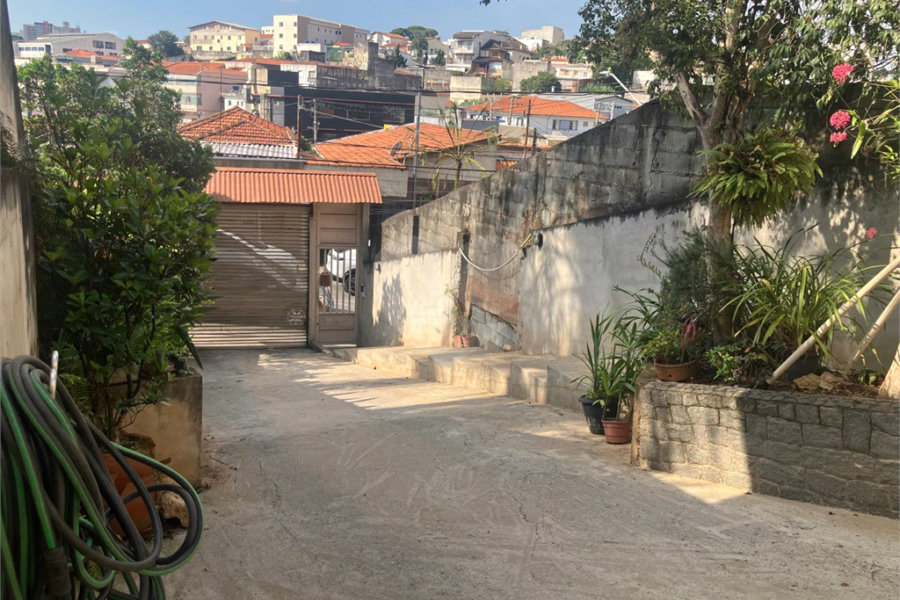 Sobrado à venda com 5 quartos, sendo 4 suítes, em Tucuruvi, São Paulo, SP