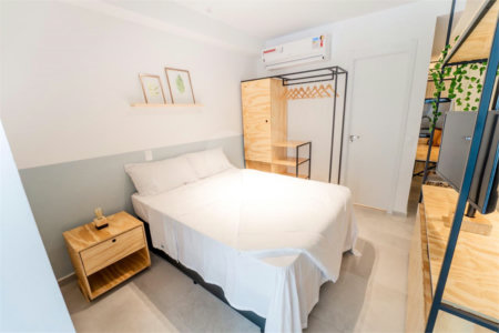 Apartamento à venda com 1 quarto no Centro, São Paulo, SP
