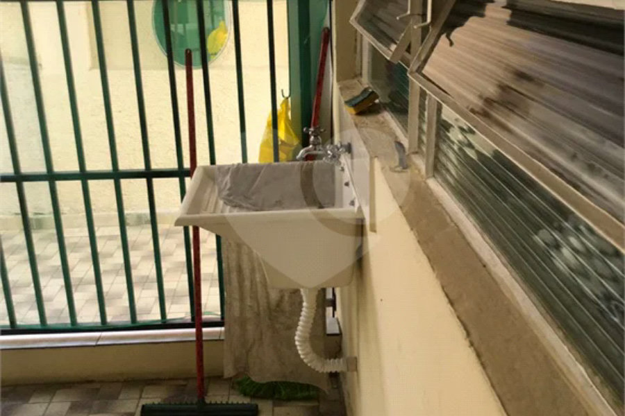 Sobrado à venda com 2 quartos em Mandaqui, São Paulo, SP