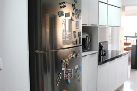 Apartamento à venda com 4 quartos, sendo 3 suítes, em Parque Reboucas, São Paulo, SP