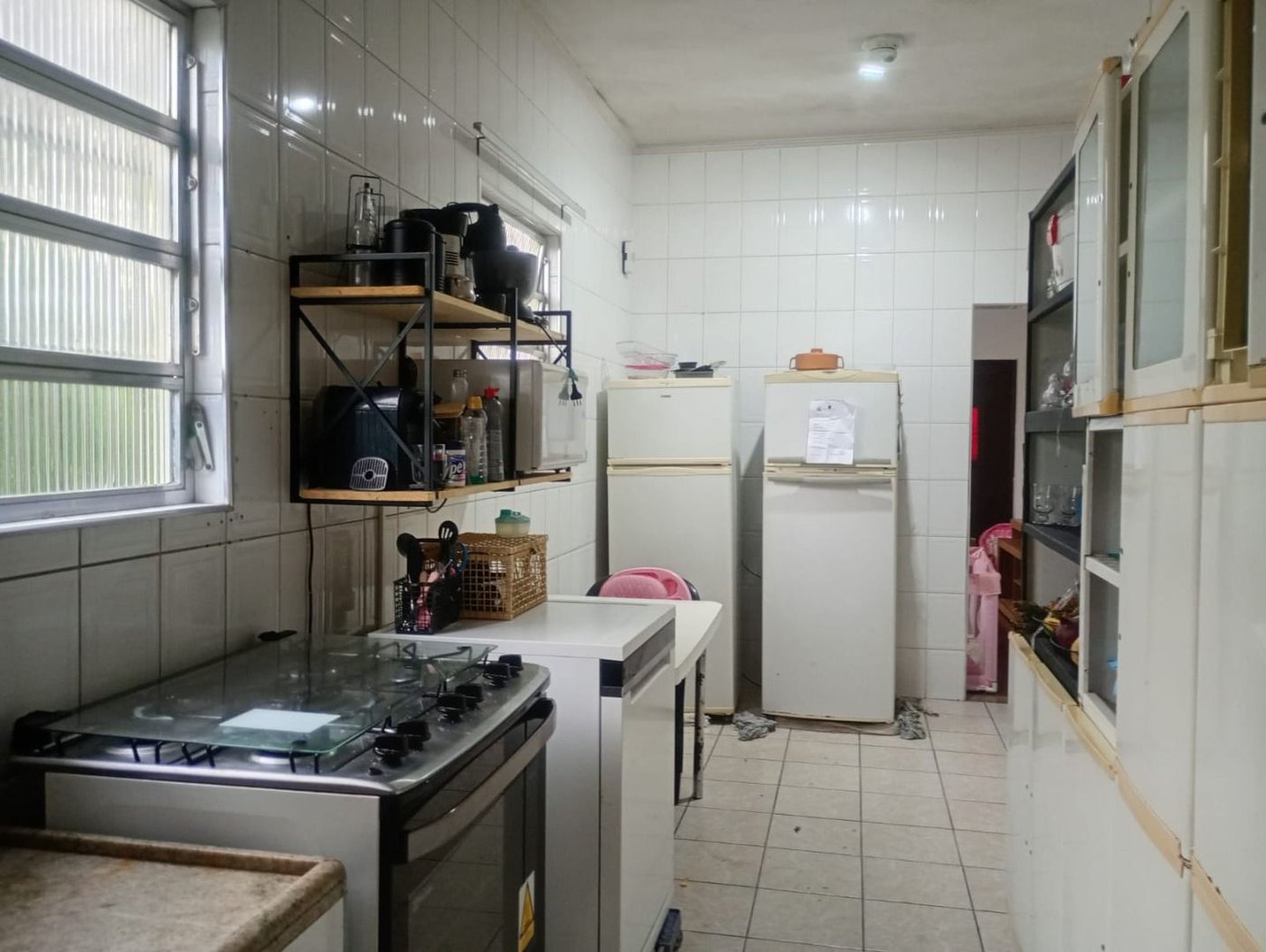 Casa com 5 dormitórios à venda, 200 m² por R$ 650.000,00 - Centro - São Vicente/SP