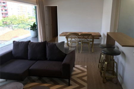Apartamento à venda com 1 suíte em Vila Olímpia, São Paulo, SP